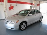 2008 Classic Silver Metallic Toyota Camry XLE V6 #36766941