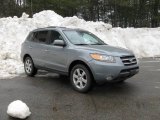 2007 Platinum Sage Hyundai Santa Fe SE 4WD #3665180