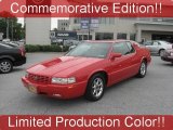 2002 Aztek Red Cadillac Eldorado Collectors Series #36766947