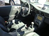 2007 Porsche 911 GT3 Black w/Alcantara Interior