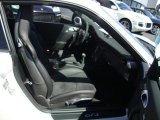 2007 Porsche 911 GT3 Black w/Alcantara Interior
