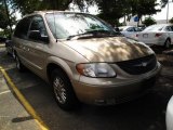 2002 Light Almond Pearl Metallic Chrysler Town & Country Limited #36766977