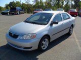 2005 Silver Streak Mica Toyota Corolla CE #36767655