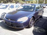 2008 Imperial Blue Metallic Chevrolet Impala LS #36766998