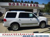 2011 White Platinum Tri-Coat Lincoln Navigator 4x4 #36767223