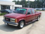 1992 GMC Sierra 1500 SLX Extended Cab Data, Info and Specs