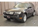 2007 BMW X3 3.0si