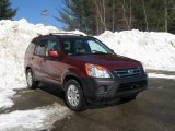 2006 Redondo Red Pearl Honda CR-V EX 4WD #3665266