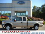 2011 Pale Adobe Metallic Ford F250 Super Duty XLT SuperCab 4x4 #36767046