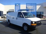 2006 Summit White Chevrolet Express 1500 Cargo Van #36767268