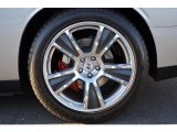 2010 Dodge Challenger SRT8 Hurst Heritage Series Supercharged Convertible Wheel