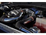 2010 Dodge Challenger SRT8 Hurst Heritage Series Supercharged Convertible 6.1 Liter SRT HEMI Hurst Vortech Supercharged OHV 16-Valve VVT V8 Engine