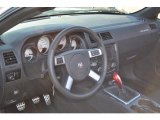 2010 Dodge Challenger SRT8 Hurst Heritage Series Supercharged Convertible Dashboard