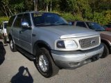 2001 Silver Metallic Ford Expedition XLT 4x4 #36767271