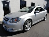 2009 Silver Ice Metallic Chevrolet Cobalt SS Coupe #36767070