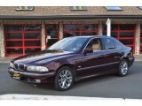 1997 BMW 5 Series Aubergine