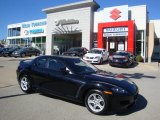 2008 Brilliant Black Mazda RX-8 Sport #36767276