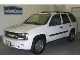 2005 Chevrolet TrailBlazer LS 4x4