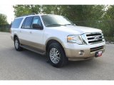 2011 White Platinum Tri-Coat Ford Expedition EL XLT #36767101