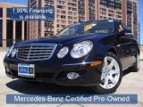 2008 Mercedes-Benz E 350 4Matic Sedan