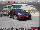 2008 Cassis Red Pearl Toyota Avalon Limited #36767750