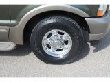 2003 Ford Excursion Eddie Bauer Wheel