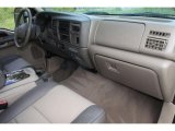 2003 Ford Excursion Eddie Bauer Dashboard