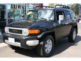 2008 Toyota FJ Cruiser 4WD