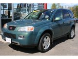 2006 Cypress Green Saturn VUE V6 AWD #36767759