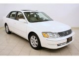 2004 Diamond White Pearl Toyota Avalon XL #36767546