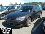 2008 Slate Metallic Chevrolet Impala LS #36816848