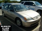 2001 Honda Civic LX Sedan