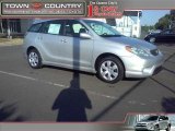 2006 Silver Streak Mica Toyota Matrix XR #36817190