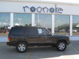 2000 Black Jeep Cherokee Sport 4x4 #36817040