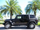 2007 Jeep Wrangler Unlimited X 4x4