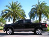 2008 Ford F150 FX4 SuperCrew 4x4