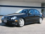 2007 Mercedes-Benz C 230 Sport