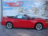 2002 Ford Mustang GT Convertible