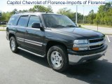 2004 Dark Gray Metallic Chevrolet Tahoe LT 4x4 #36817329