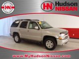 2005 Silver Birch Metallic Chevrolet Tahoe Z71 #36838207