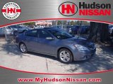 2010 Ocean Gray Nissan Altima 3.5 SR #36838124