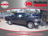 2010 Night Armor Metallic Nissan Frontier SE V6 King Cab #36838320