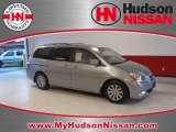 2007 Silver Pearl Metallic Honda Odyssey Touring #36838333