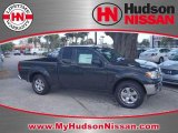 2010 Night Armor Metallic Nissan Frontier SE V6 King Cab #36838232