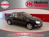 2007 Volkswagen Jetta Wolfsburg Edition Sedan