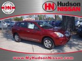 2011 Cayenne Red Nissan Rogue S #36838351