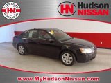 2009 Ebony Black Hyundai Sonata GLS V6 #36838154