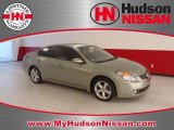 2007 Metallic Jade Nissan Altima 3.5 SE #36838245