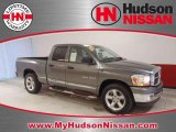 2006 Mineral Gray Metallic Dodge Ram 1500 SLT Quad Cab #36838155