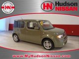 2009 Moss Green Nissan Cube 1.8 SL #36838159